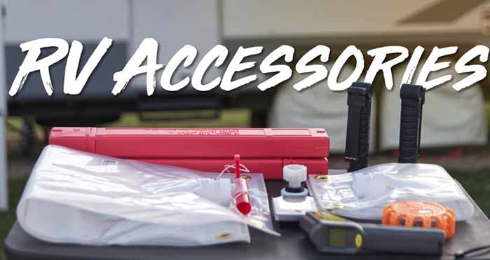 rv accessories must have