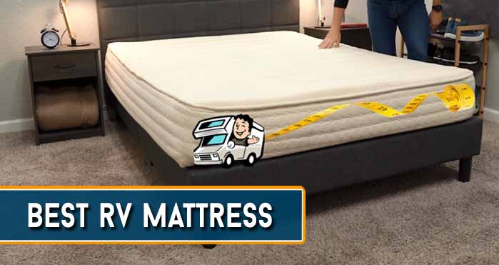 best rv mattress