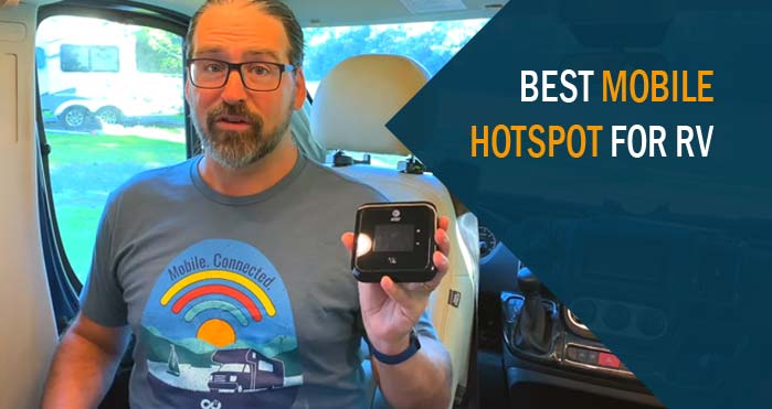 Best Mobile Hotspot for RV