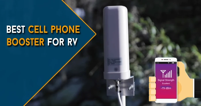 Best Cell Phone Booster For RV