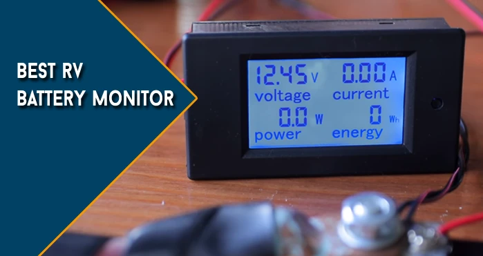 Best RV Battery Monitor