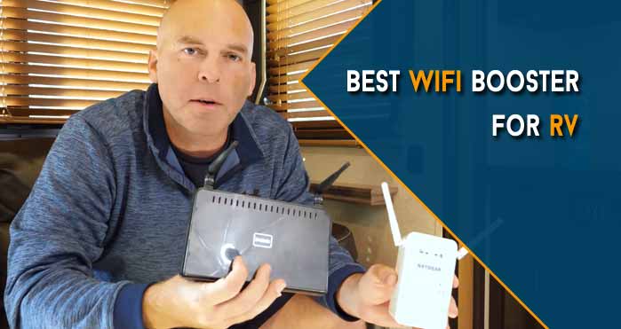 Best Wifi Booster for RV